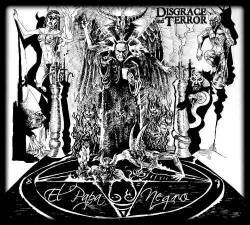 Disgrace And Terror : El Papa Negro